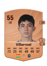 Sebastian Villarroel 55