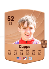 Cupps 52