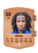 Aluko 58