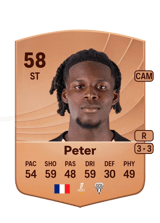 Peter 58