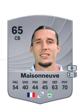 Maisonneuve 65