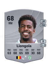 Liongola 68