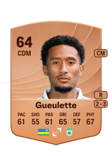 Samuel Gueulette 64