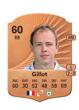 Gillot 60