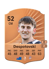 Sebastian Despotovski 52
