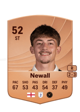 Jack Newall 52