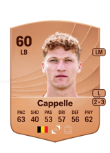 Cappelle 60