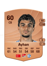 Ayhan 60