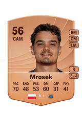 Noah Mrosek 56