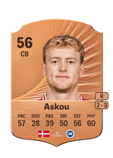 Julius Berthel Askou 56