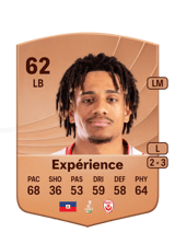 Expérience 62