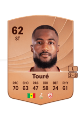 Touré 62