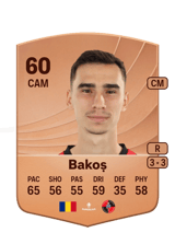 Ervin Bakoș 60