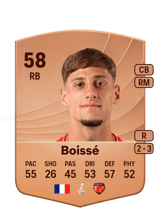 Boissé 58