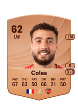 Colas 62