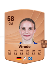 Wrede 58