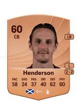 Henderson 60