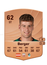 Berger 62