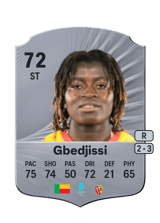 Gbedjissi 72