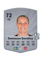 Svensson Senelius 72