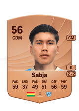 Luis Sabja 56