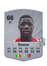 Gueye 66
