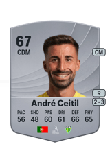 André Ceitil 67