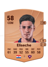 Nelson Eliseche 58