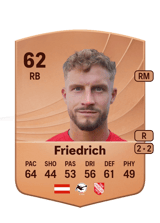 Friedrich 62
