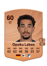 Opoku Labes 60