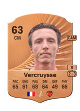 Vercruysse 63