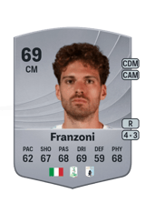 Franzoni 69