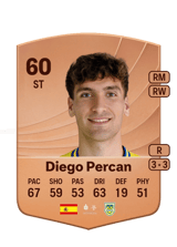 Diego Percan 60