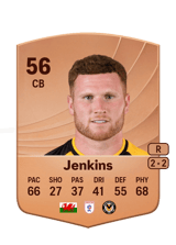 Lee Jenkins 56