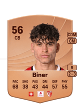 Nevio Biner 56