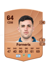 Alan Forneris 64