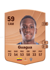 Darwin Guagua 59