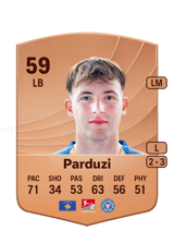 Parduzi 59