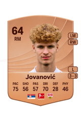 Lazar Jovanović 64