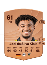 Joel da Silva Kiala 61
