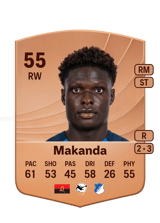 Makanda 55