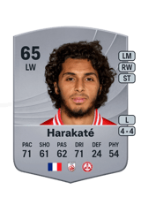 Harakaté 65