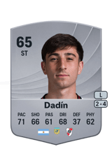 Dadín 65