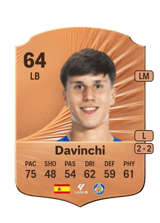 Davinchi 64