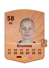 Krumme 58