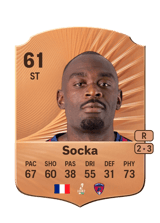 Socka 61
