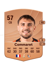 Commaret 57