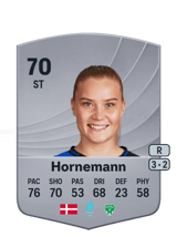 Hornemann 70