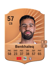 Yahya Benkhaleq 57