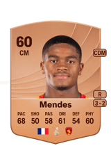 Mendes 60